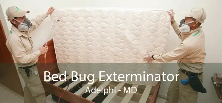 Bed Bug Exterminator Adelphi - MD