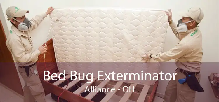 Bed Bug Exterminator Alliance - OH