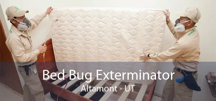 Bed Bug Exterminator Altamont - UT