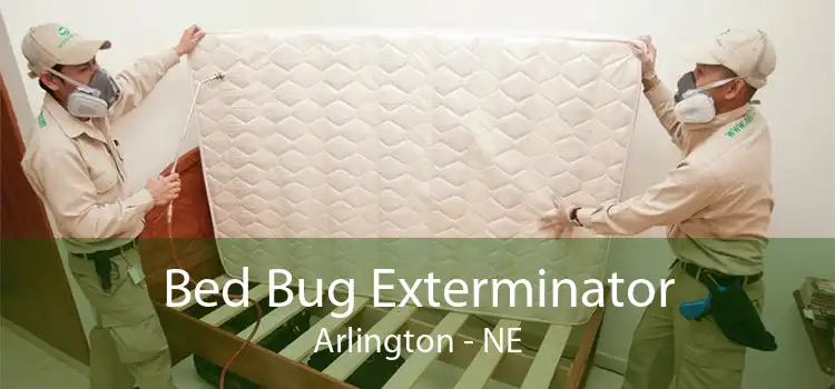 Bed Bug Exterminator Arlington - NE