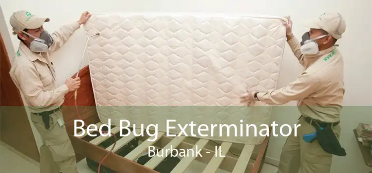 Bed Bug Exterminator Burbank - IL