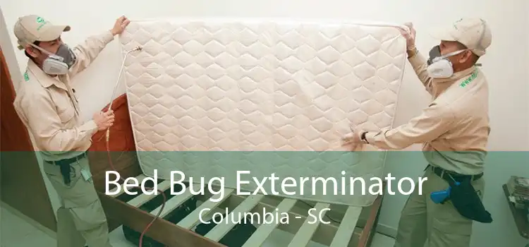 Bed Bug Exterminator Columbia - SC