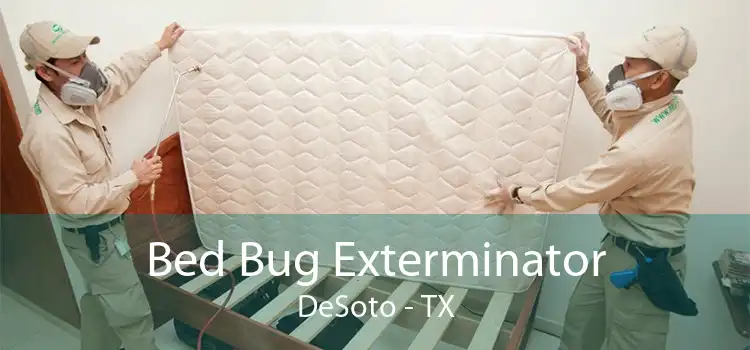 Bed Bug Exterminator DeSoto - TX