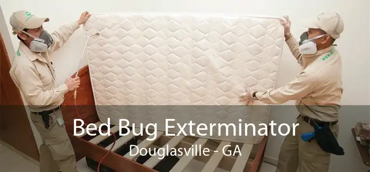 Bed Bug Exterminator Douglasville - GA