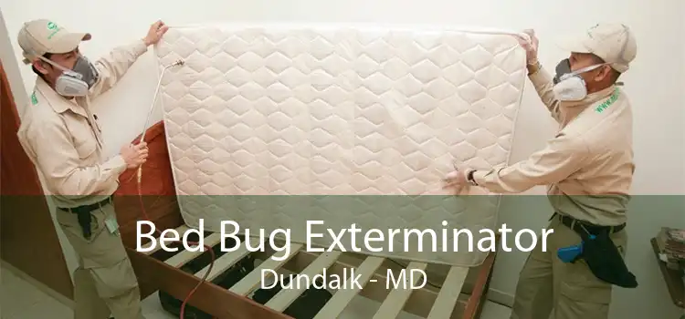 Bed Bug Exterminator Dundalk - MD