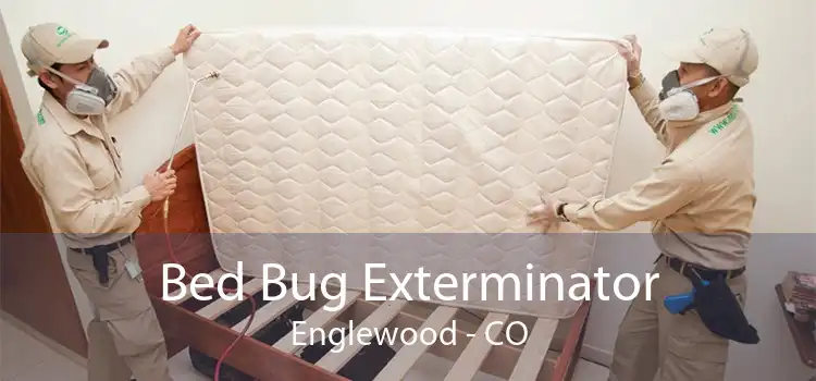 Bed Bug Exterminator Englewood - CO