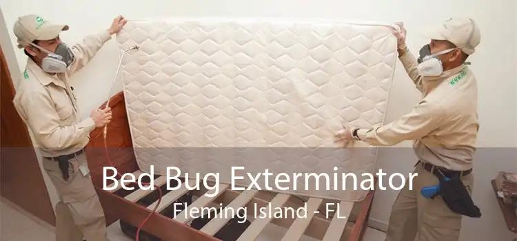 Bed Bug Exterminator Fleming Island - FL