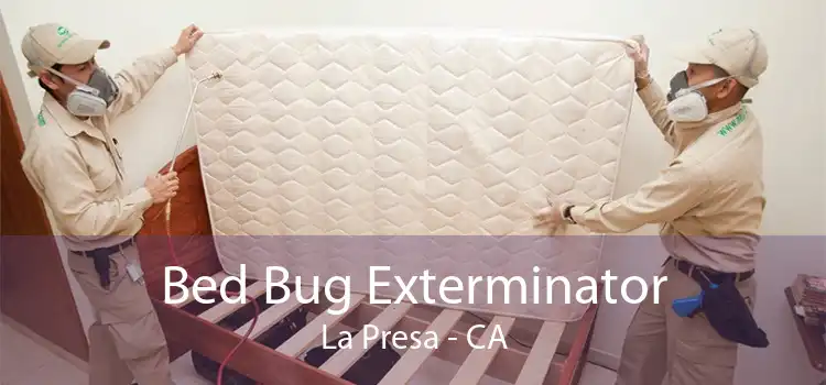 Bed Bug Exterminator La Presa - CA