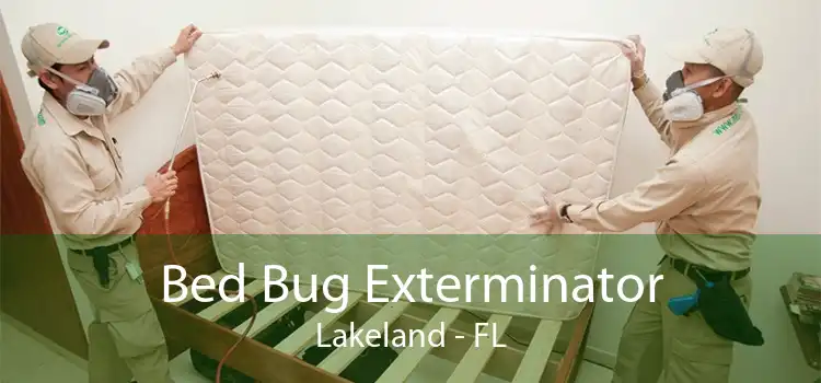 Bed Bug Exterminator Lakeland - FL