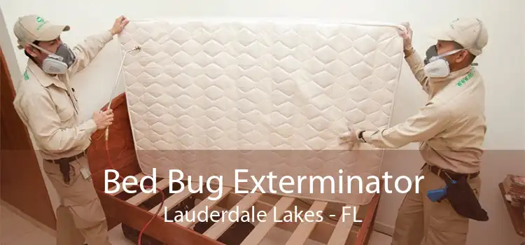 Bed Bug Exterminator Lauderdale Lakes - FL