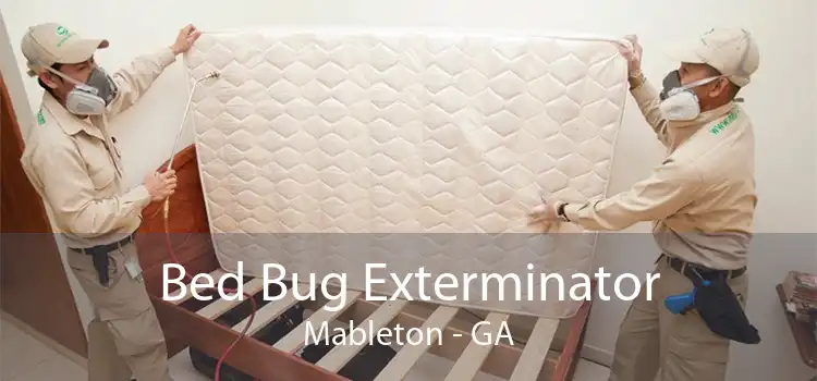 Bed Bug Exterminator Mableton - GA