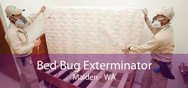 Bed Bug Exterminator Malden - WA