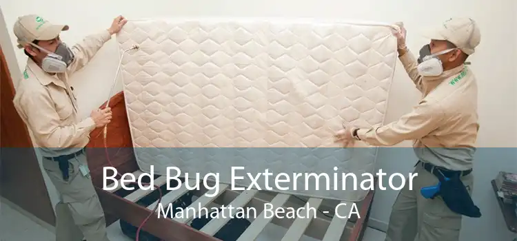 Bed Bug Exterminator Manhattan Beach - CA