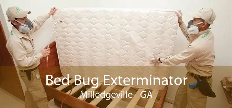 Bed Bug Exterminator Milledgeville - GA