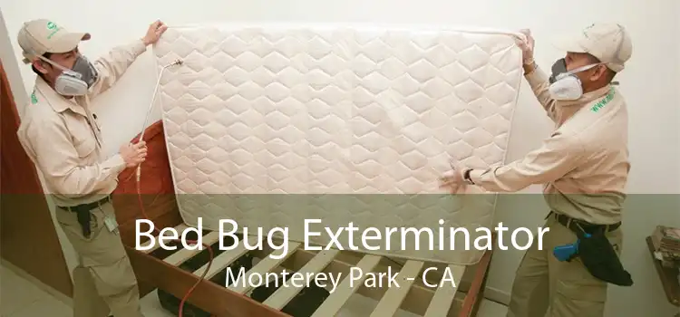 Bed Bug Exterminator Monterey Park - CA