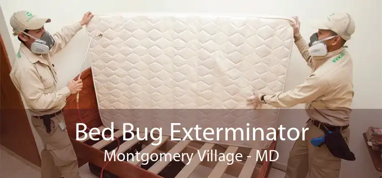 Bed Bug Exterminator Montgomery Village - MD