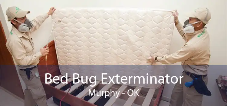 Bed Bug Exterminator Murphy - OK
