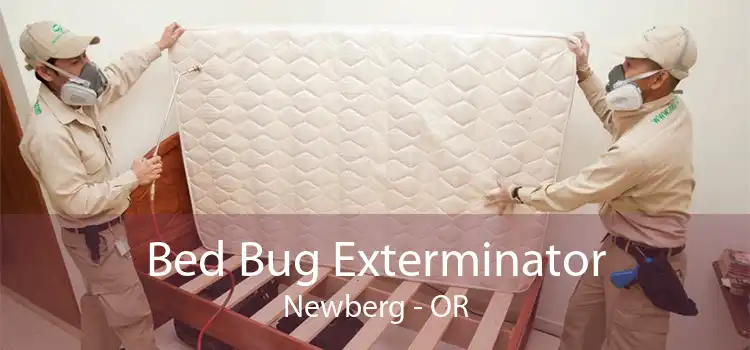 Bed Bug Exterminator Newberg - OR