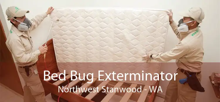 Bed Bug Exterminator Northwest Stanwood - WA