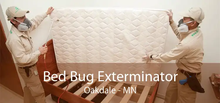 Bed Bug Exterminator Oakdale - MN