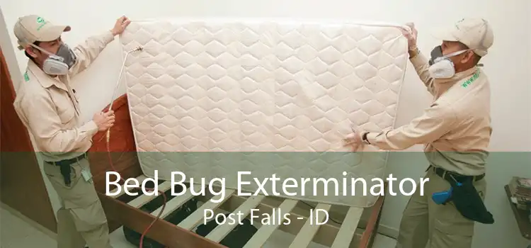 Bed Bug Exterminator Post Falls - ID