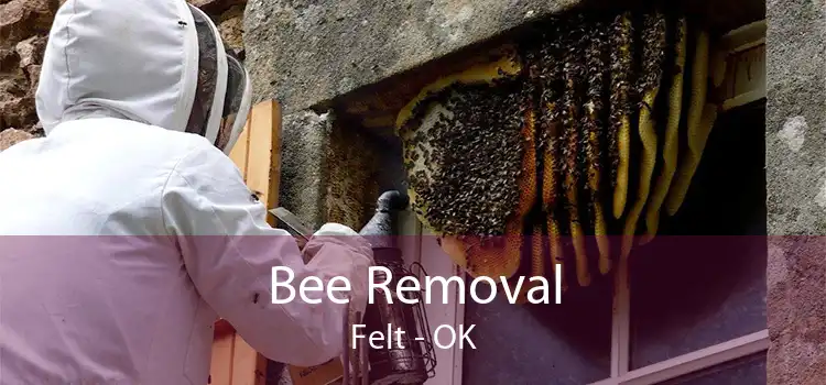 Bee Removal Felt - OK