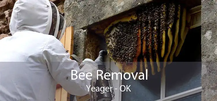 Bee Removal Yeager - OK