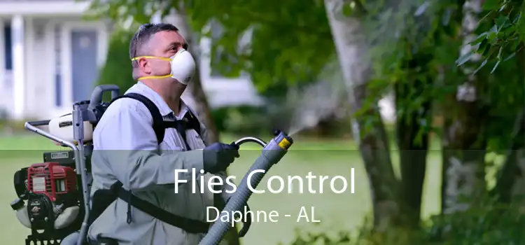 Flies Control Daphne - AL
