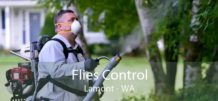 Flies Control Lamont - WA