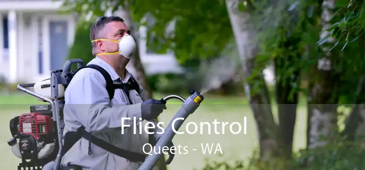 Flies Control Queets - WA