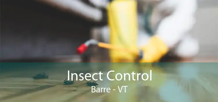 Insect Control Barre - VT