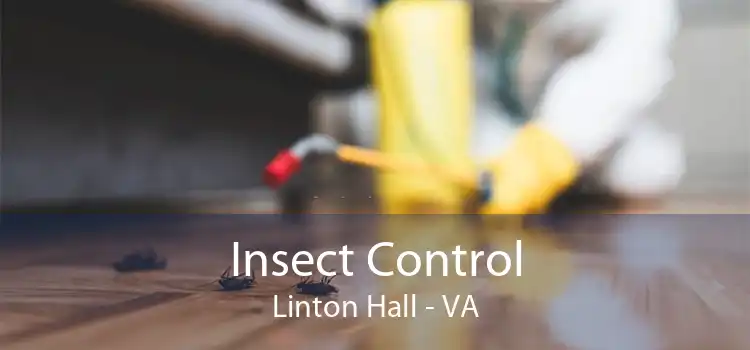 Insect Control Linton Hall - VA