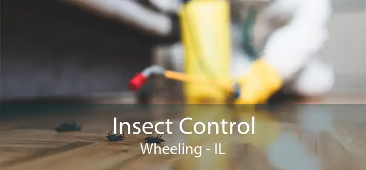Insect Control Wheeling - IL