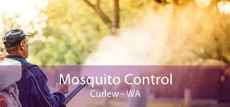 Mosquito Control Curlew - WA