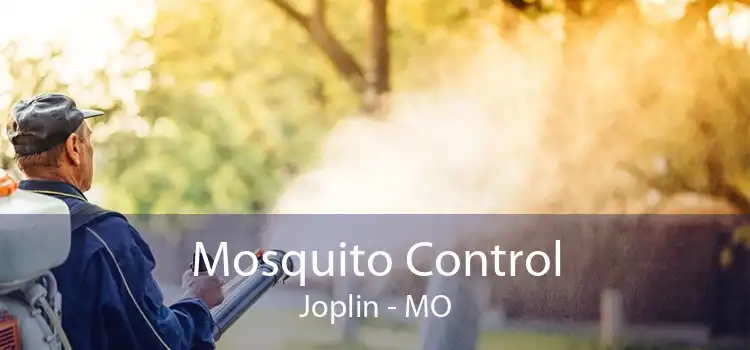 Mosquito Control Joplin - MO