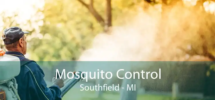 Mosquito Control Southfield - MI