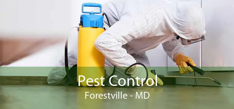 Pest Control Forestville - MD