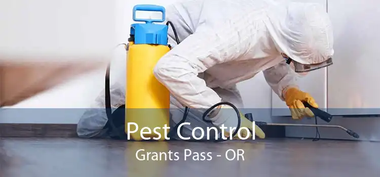 Pest Control Grants Pass - OR