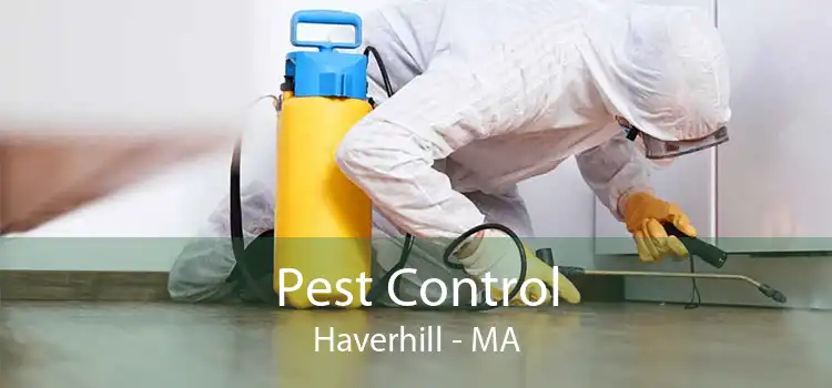 Pest Control Haverhill - MA