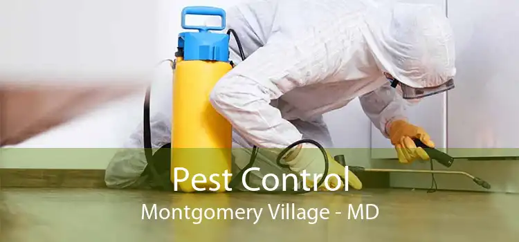 Pest Control Montgomery Village - MD