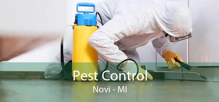 Pest Control Novi - MI