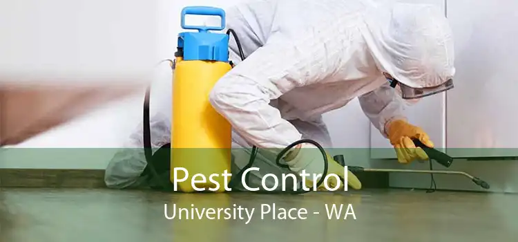 Pest Control University Place - WA