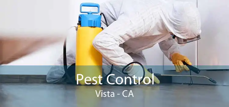 Pest Control Vista - CA
