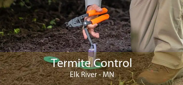 Termite Control Elk River - MN