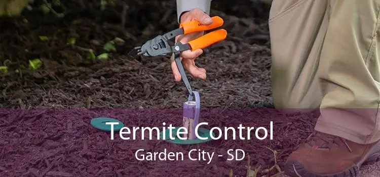 Termite Control Garden City - SD