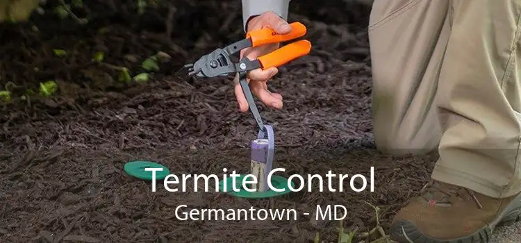 Termite Control Germantown - MD