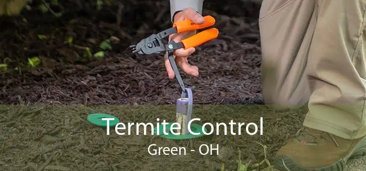 Termite Control Green - OH